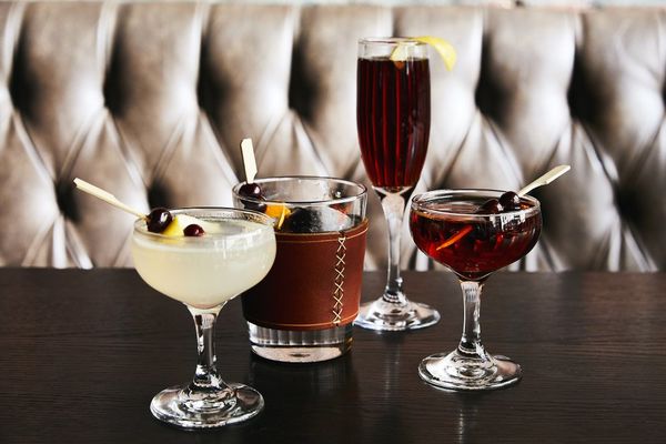 Bookstore Bar & Café by null