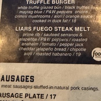 Blue Palms Brewhouse - Menu item - Burgers Near Me - Northridge, California