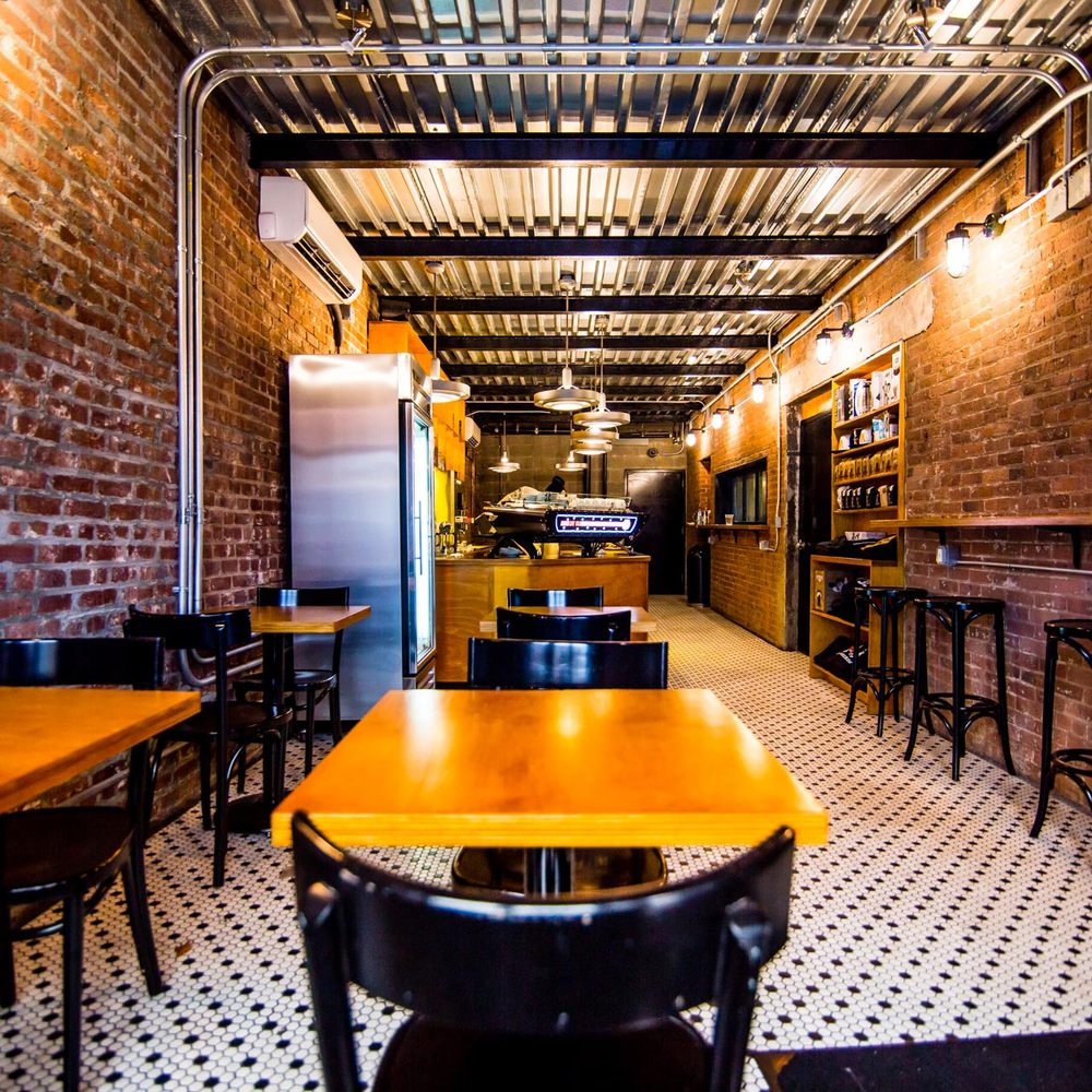Caffe Vita Bushwick - Coffee & Tea Near Me - Brooklyn, New York