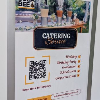 Boba Bee - Catering service - Juice Bars & Smoothies Near Me - Lakewood, California