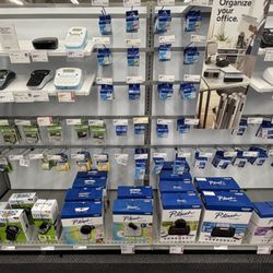 Staples - Label makers