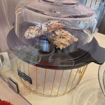 Sip & Bite Cafe - Sip & Bite Cafe with owner Ruchir Freshest pastries - Cafes Near Me - San Rafael, California