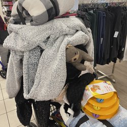 Kohl's - Yes this is my Christmas Shopping basket at Kohls in Sparks. The prices are so fantastic! From Vera Wang to kitty toys!