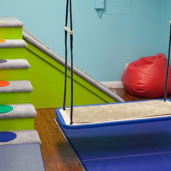 Kara Dodds & Associates - Sensory gym - Physical Therapy Near Me - Santee, California