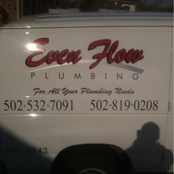Even Flow Plumbing