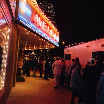Melba Theater - Cinema Near Me - Batesville, Arkansas