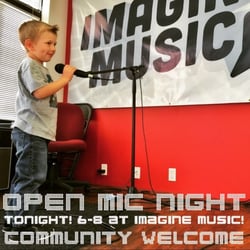 Imagine Music