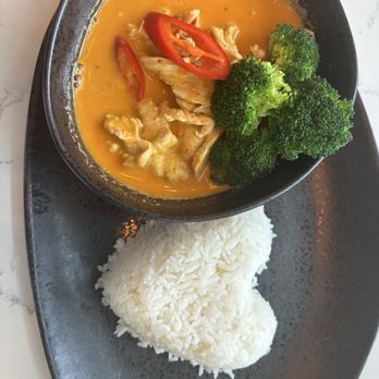 Dok Khao - Valentine's week heart rice! So cute Red Curry - Thai Near Me - Woodbridge, Virginia Dok Khao - Valentine's week heart rice! So cute Red Curry - Thai Near Me - Woodbridge, Virginia
