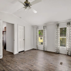 Forest Vista - Spacious Bedroom