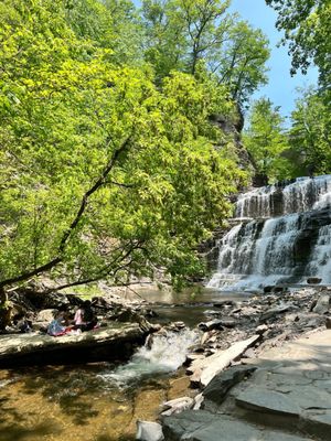 Cascadilla Gorge Trail by null