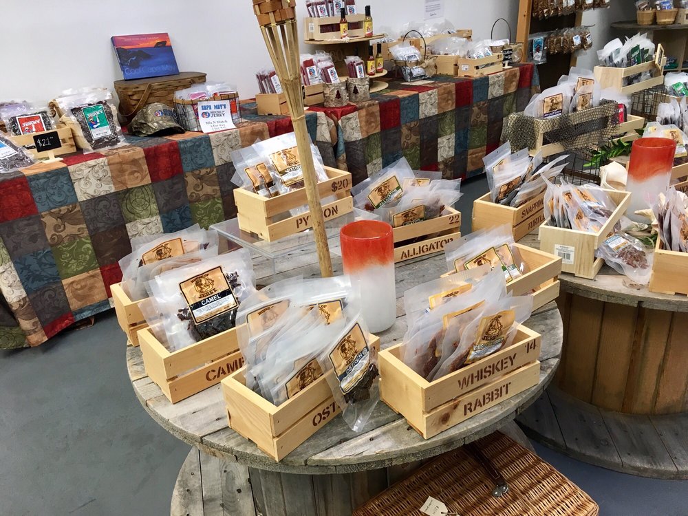 CAPE MAY’S HOUSE OF JERKY Updated September 2024 43 Photos 509