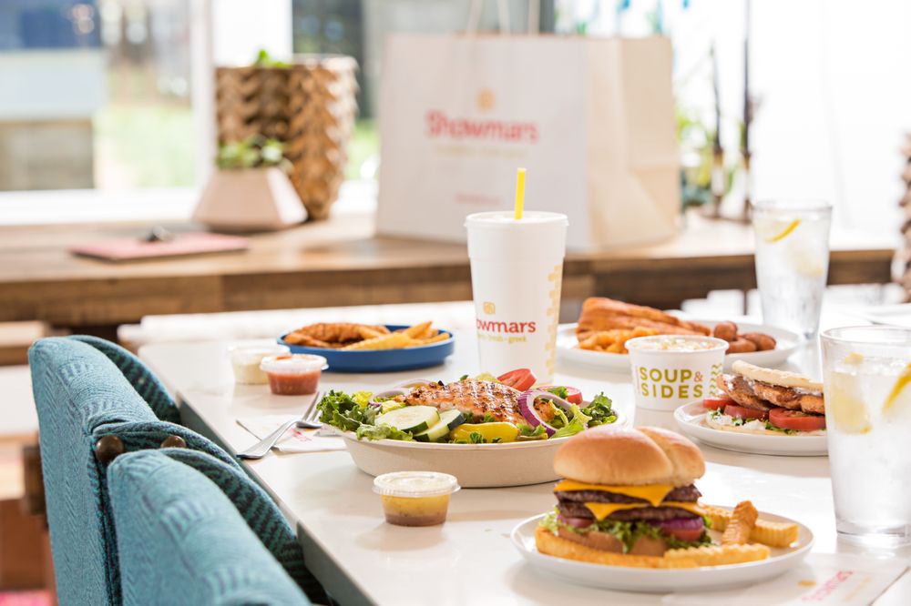 Showmars - Charlotte