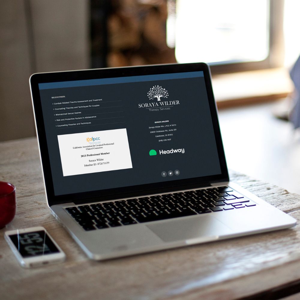 Soraya Wilder - grief counselor in Calabasas, CA