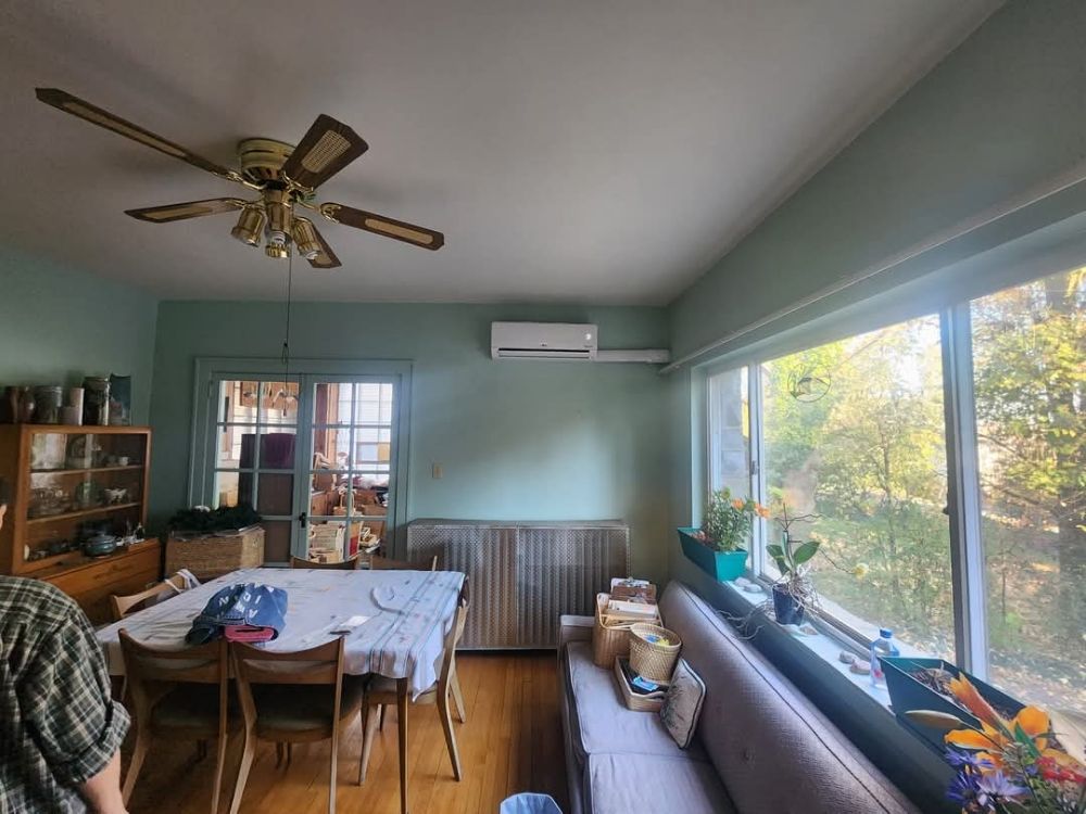 Slide of RC Heating and Cooling