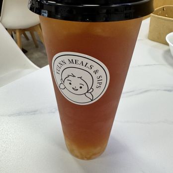 Yulnn Meals & Sips - 果茶 - Asian Fusion Near Me - Alafaya, Florida