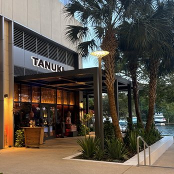 Tanuki River Landing - Front - Japanese Near Me - Miami, Florida