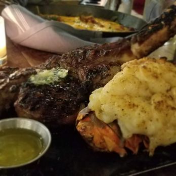 Uncle Jack's Meat House - Oh my... it was awesome - Steakhouses Near Me - Duluth, Georgia