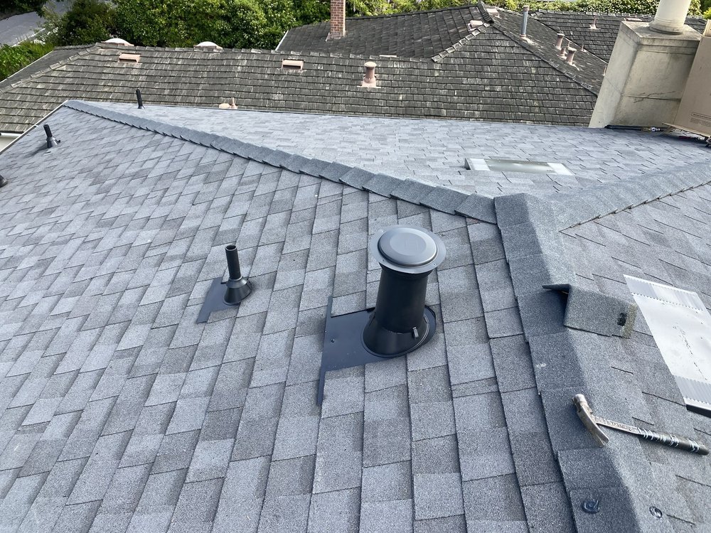 Slide of Quality Roofing Top