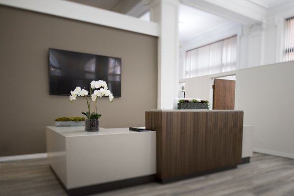 The Crump Firm - Architects