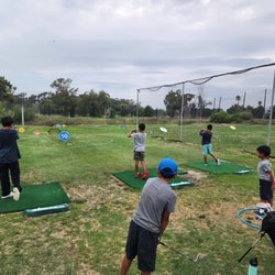 OJ Amaya Golf Academy