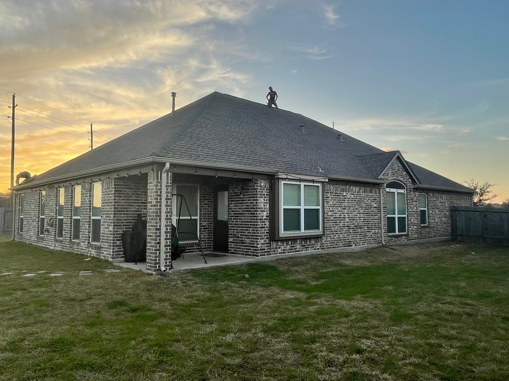 Slide of Houston Roof Doctors