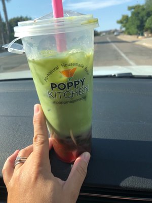 Poppy Boba Cafe by null
