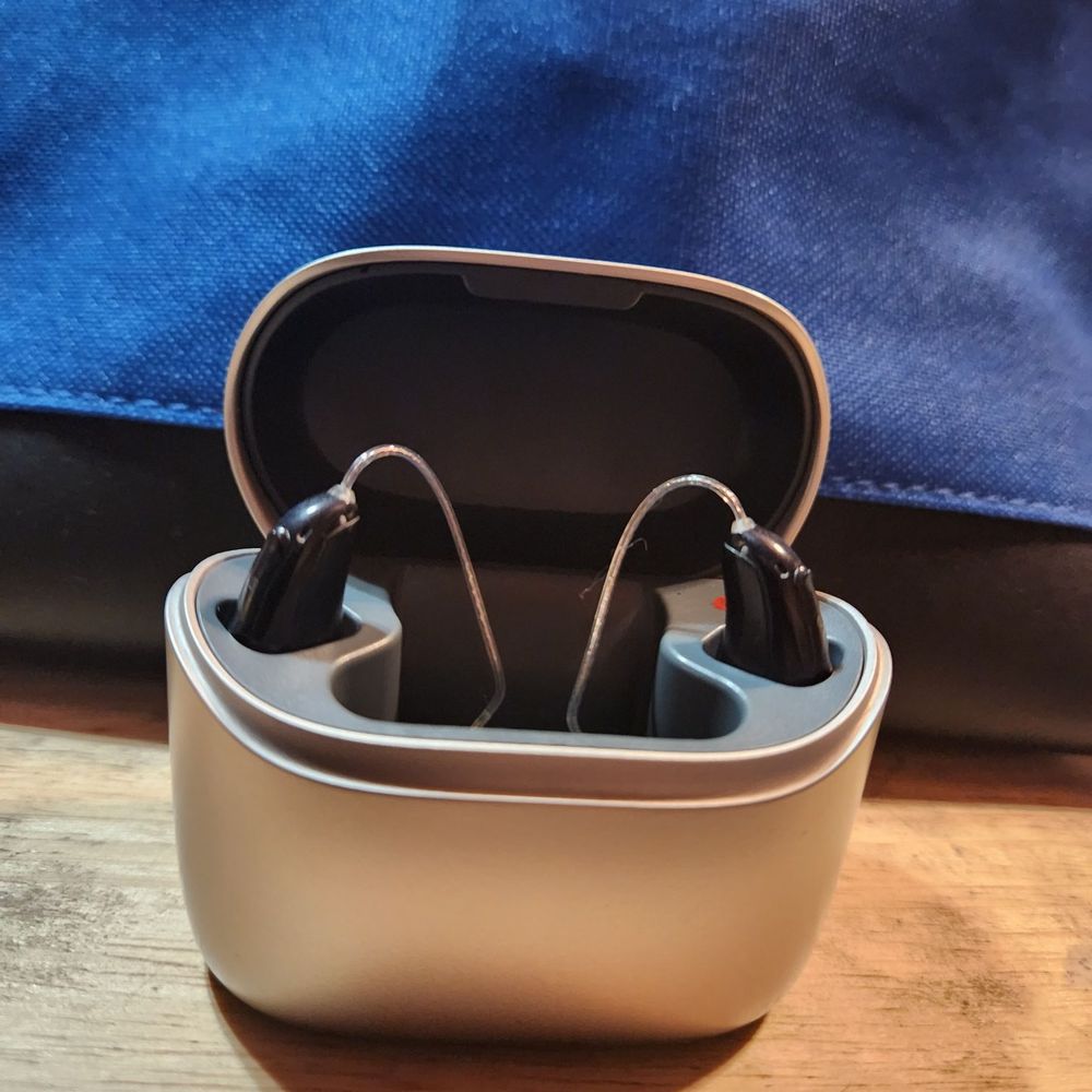 Hear MD - My amazing rechargeable hearing aids - Audiologist Near Me - Arcadia, California