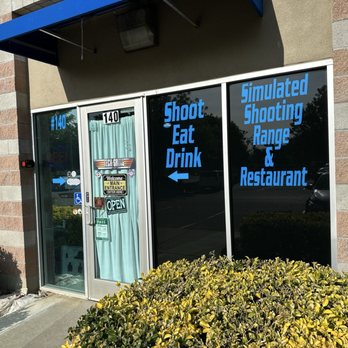 Tech-Shots - Entrance - Restaurants Near Me - Elk Grove, California