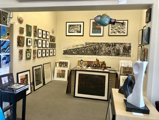 Calabi Gallery by null