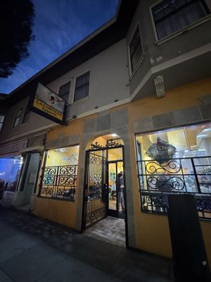 La Corneta Taqueria by null