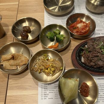 Korean Restaurant - Sides - Korean Near Me - Riverside, California