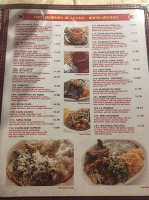 Menu photo 4 Plaza Jalisco Easton, MD Menu photo 4 Plaza Jalisco Easton, MD