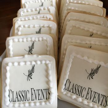 The Pillars - Sugar cookies. - Venues & Event Spaces Near Me - Mobile, Alabama