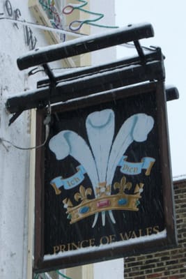 Prince of Wales by null