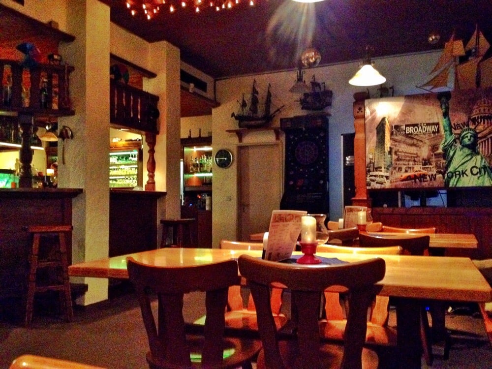 WolfsBurger im Mayflower