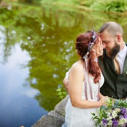 Hines Hill Conference Center - Wedding at Hines Hill Conference Center. Image by Jennifer Elizabeth Photography