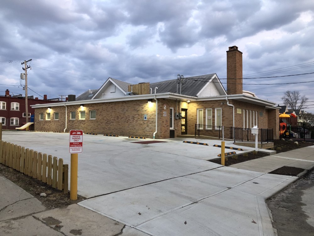 Kidzenia Learning Center - childcare center in Lakewood, OH