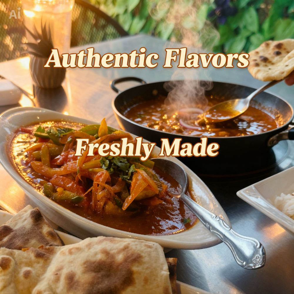 Moon Indian Cuisine - Atlanta