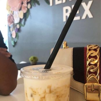TEA-Rex Milk Tea and Coffee - Black galaxy - Coffee & Tea Near Me - Lafayette, Louisiana TEA-Rex Milk Tea and Coffee - Black galaxy - Coffee & Tea Near Me - Lafayette, Louisiana
