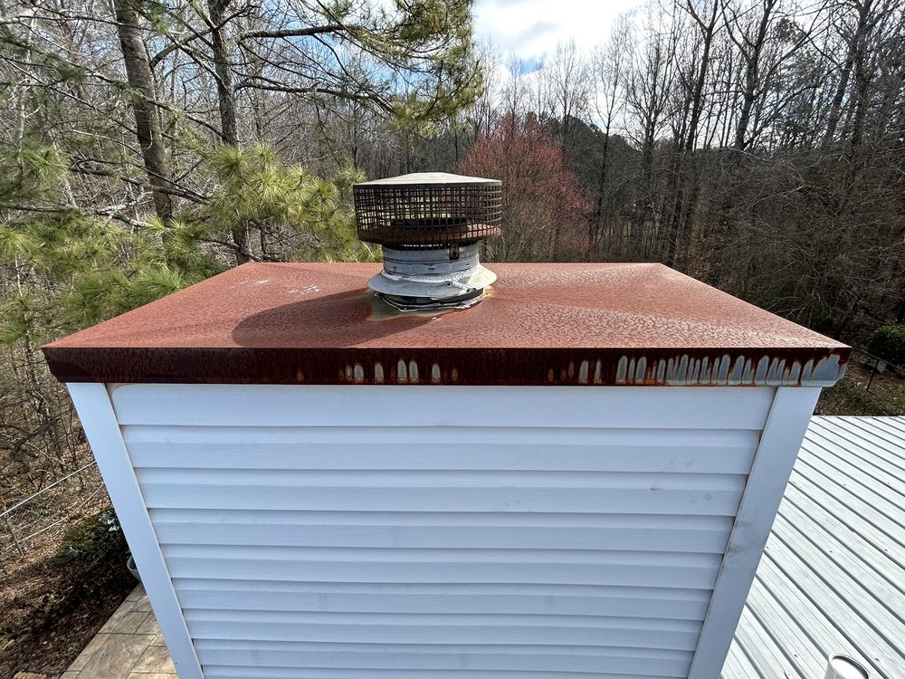 AAMONDS CHIMNEY AND DRYER VENT CLEANING Updated September 2024 1304