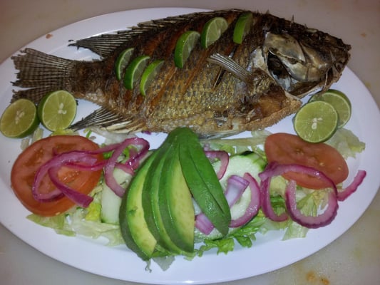 Mariscos Cazo de Oro Estilo Sinaloa by null