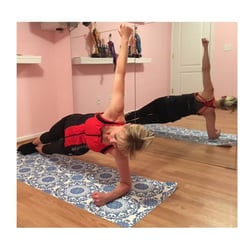 Studio Jear Group Fitness - Pilates at Studio Jear!  Only $8 per hourly class with NO membership fees or contracts!