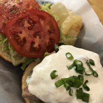 Calypso’s - Seahorse sandwich (yellowfin tuna) - Seafood Near Me - Tavernier, Florida Calypso’s - Seahorse sandwich (yellowfin tuna) - Seafood Near Me - Tavernier, Florida