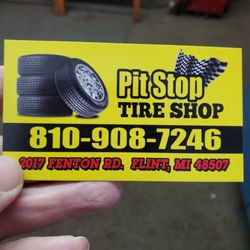 Pit Stop Tire Shop