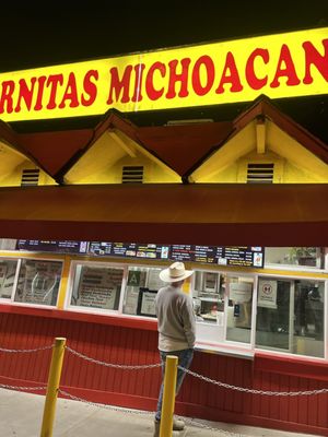 The Original Carnitas Michoacan by null
