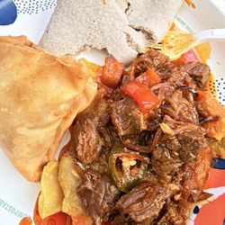 Feru Ethiopian Cuisine