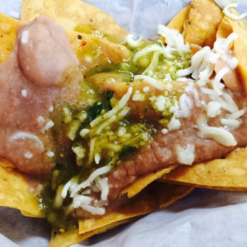 El Grullense - Better than Chevy's chips! - Mexican Near Me - Pacheco, California