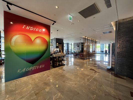 Hotel Indigo Kaohsiung Central Park by IHG by null