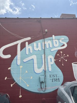 Thumbs Up Diner by null