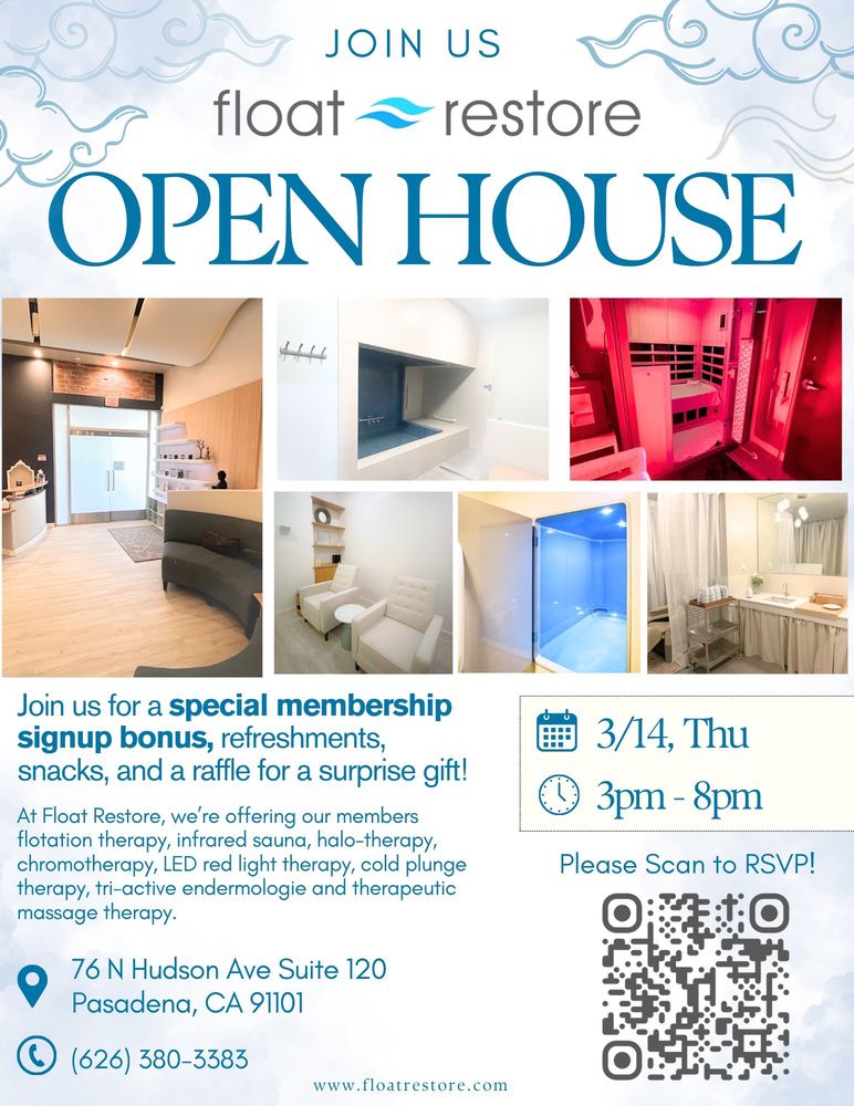 FLOAT RESTORE Updated June 2024 12 Photos 76 N Hudson Ave